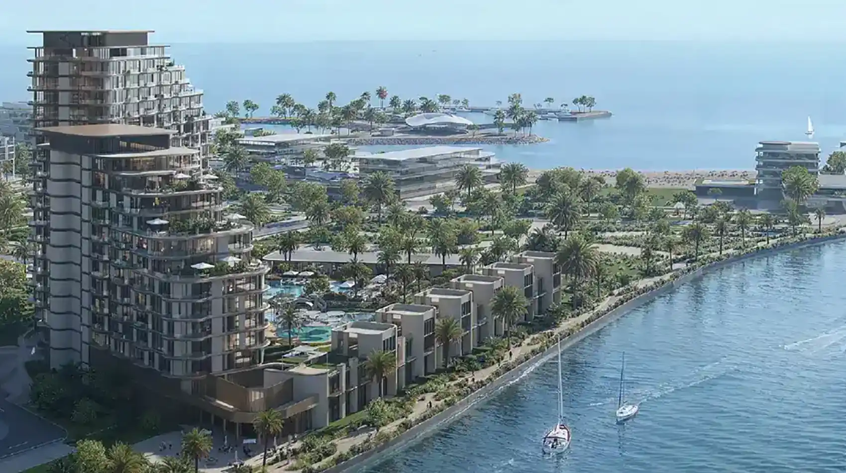 MIRASOL by RAK Properties